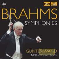 Brahms: Symphonies Nos. 1 -  4
